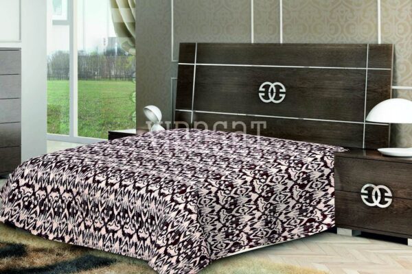 Grey-Shades-Floral-Cotton-Print-Double-Bed-Sheet